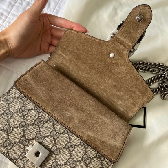 Gucci Handbag - Picture 4 of 6